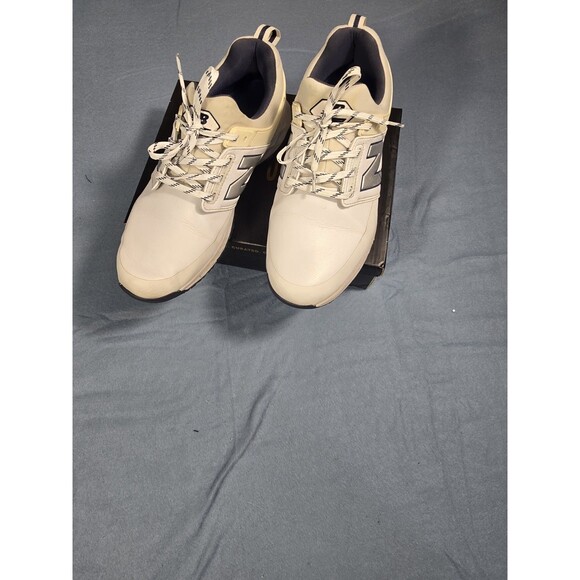 New Balance Fresh Foam LinksSL NBG4000WN Golf Shoes Size 10.5 Men’s White main image 12